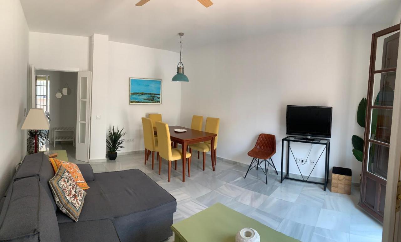 Appartement Convento De La Victoria Junto Al Cabildo Con Wifi Y Parking Gratis Sanlúcar de Barrameda