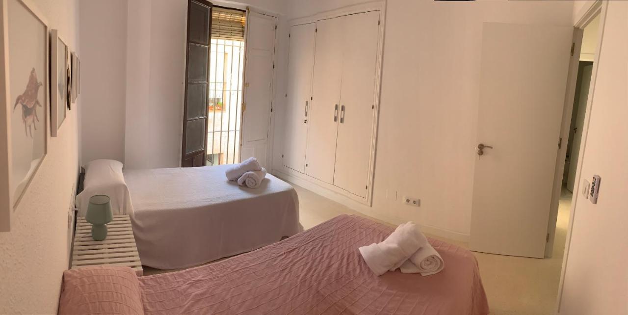 Appartement Convento De La Victoria Junto Al Cabildo Con Wifi Y Parking Gratis *