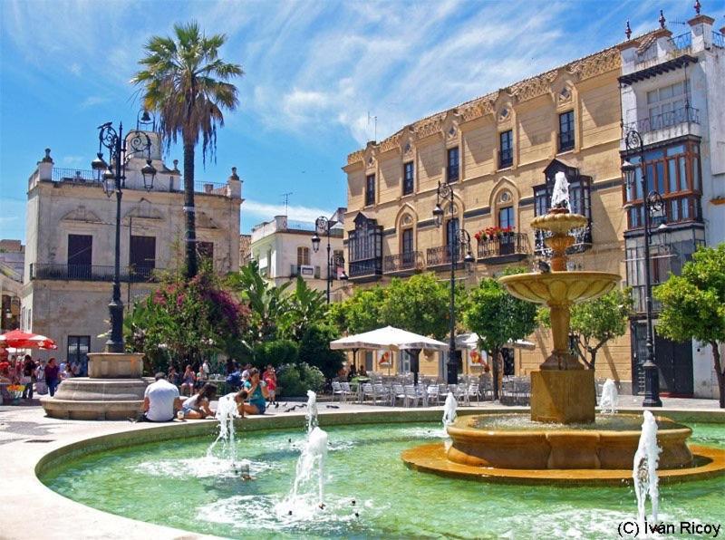 Convento De La Victoria Junto Al Cabildo Con Wifi Y Parking Gratis Sanlúcar de Barrameda