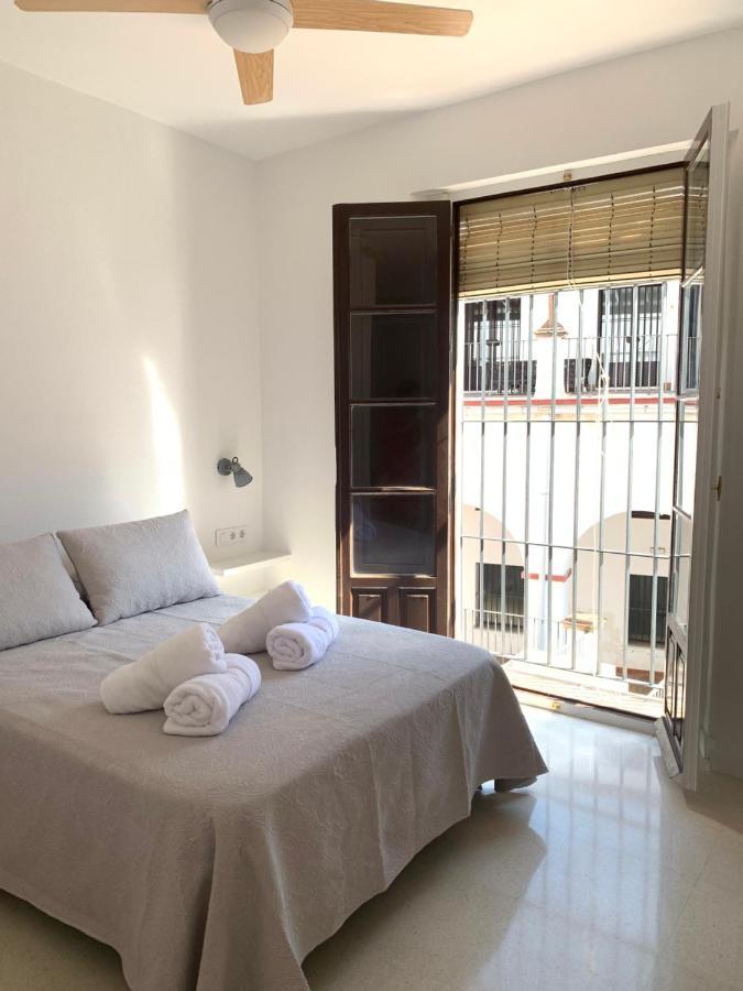 Apartament Convento De La Victoria Junto Al Cabildo Con Wifi Y Parking Gratis Sanlúcar de Barrameda
