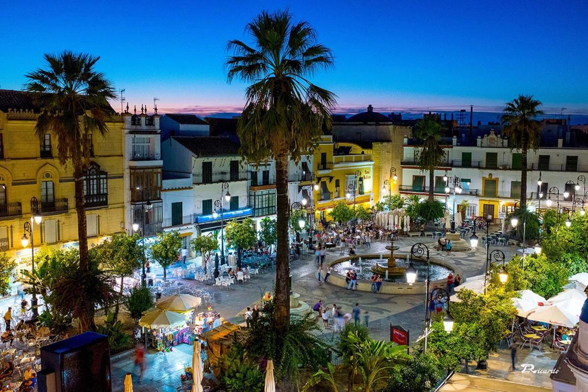 Apartment Convento De La Victoria Junto Al Cabildo Con Wifi Y Parking Gratis Sanlucar de Barrameda