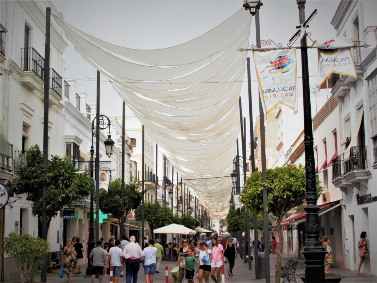 Convento De La Victoria Junto Al Cabildo Con Wifi Y Parking Gratis Sanlucar de Barrameda